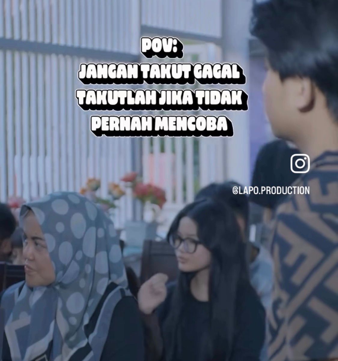 Jangan Takut Gagal